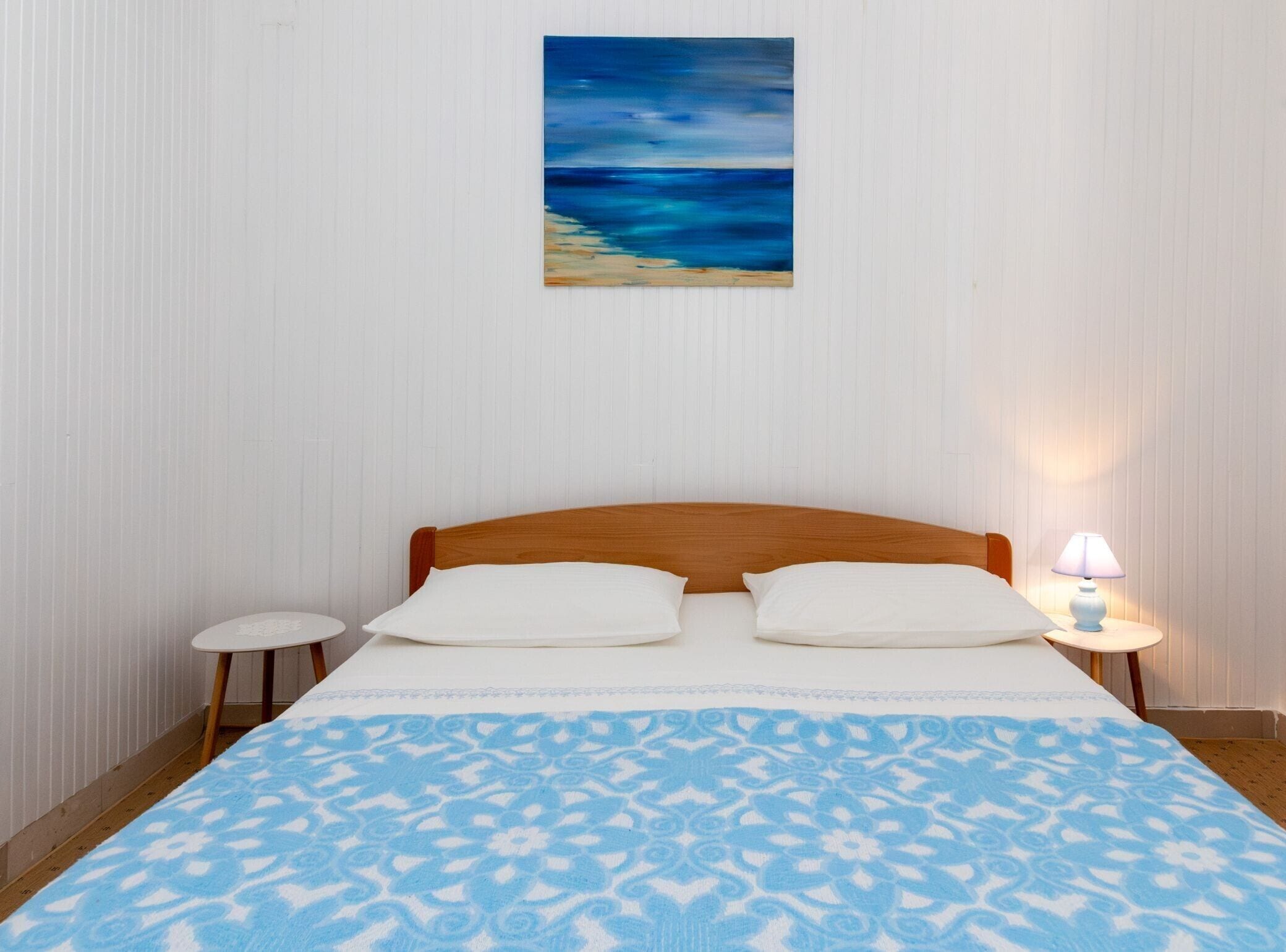 2 soverom, internettilgang og sengetøy