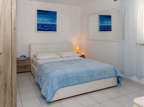 2 soverom, internettilgang og sengetøy