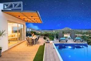 室外游泳池,恒温泳池