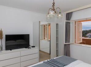 1 habitación, wifi y ropa de cama 