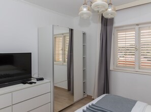 1 slaapkamer, internet, beddengoed