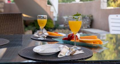Apartments Villa Marijana - One Bedroom Apartment with Terrace and Garden View