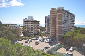 Exterior - Holiday apartment near the beach (Lignano)