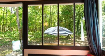 Maisonnette St Brice 44 for 5 persons