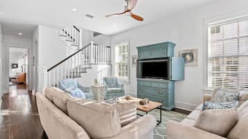 Televisión, videojuegos y reproductor de DVD