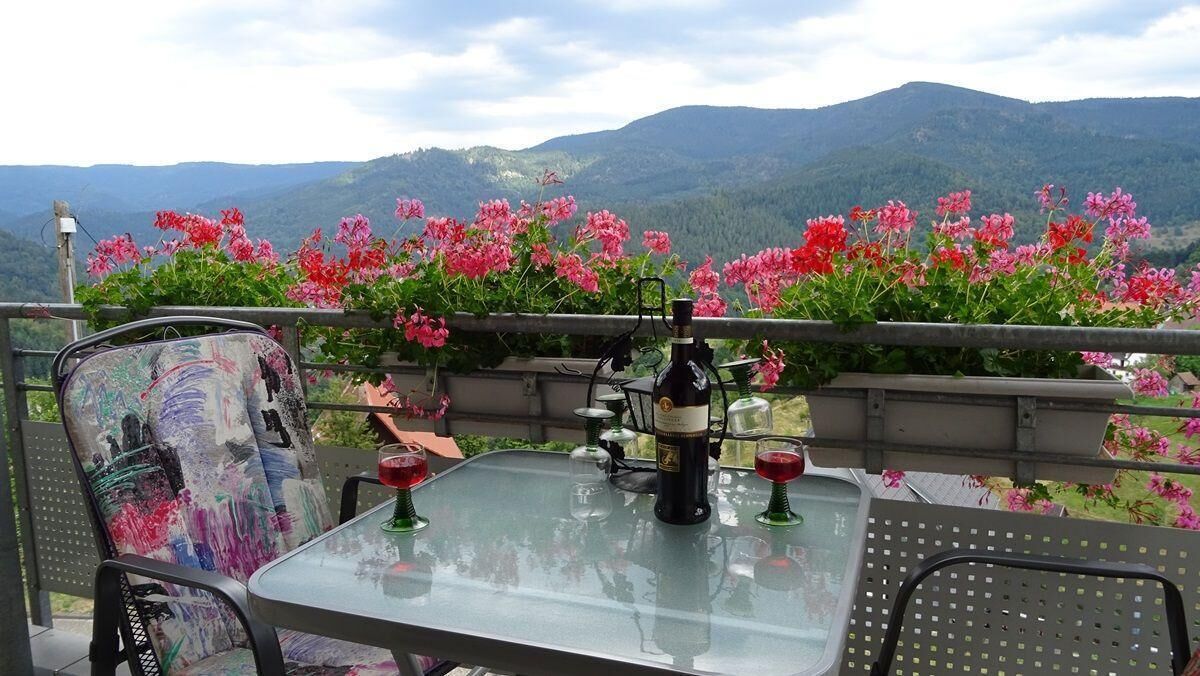 Balkon - balcony