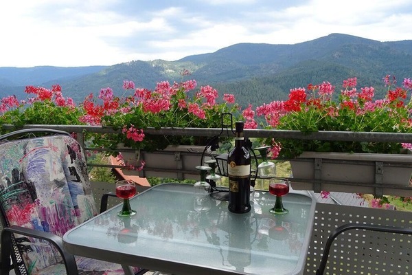 Balkon - balcony