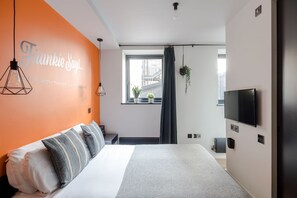 1 Schlafzimmer, Bügeleisen/Bügelbrett, WLAN, Bettwäsche