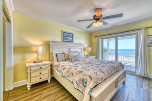 7 soverom, strykejern/-brett, wi-fi (inkludert) og sengetøy