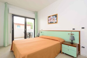 2 bedrooms, WiFi