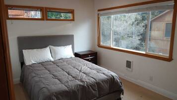 3 habitaciones, wifi y ropa de cama