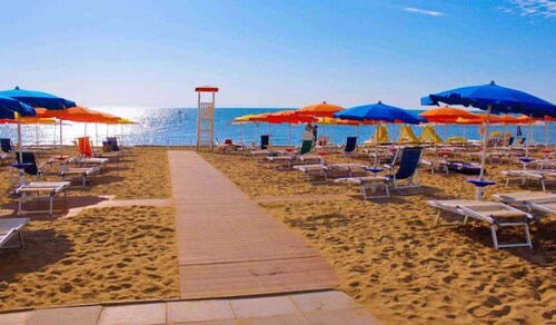 Ferienwohnung mit Balkon