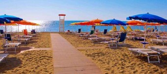 Appartement de vacances avec balcon