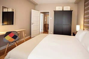 3 Schlafzimmer, Bügeleisen/Bügelbrett, kostenloses WLAN, Bettwäsche