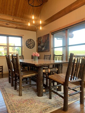 Dining