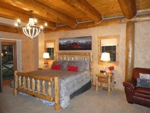 3 Schlafzimmer, Schreibtisch, Bügeleisen/Bügelbrett, kostenloses WLAN