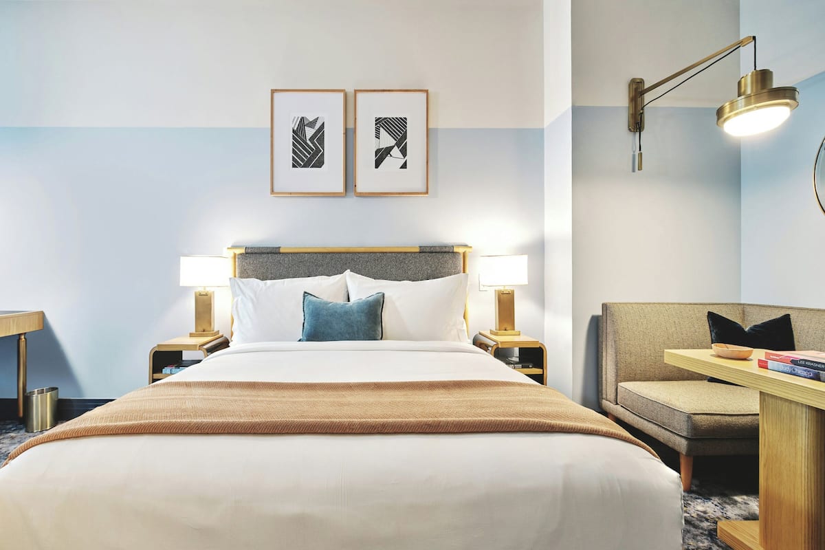 Studio, 1 King-Bett (Clayton)