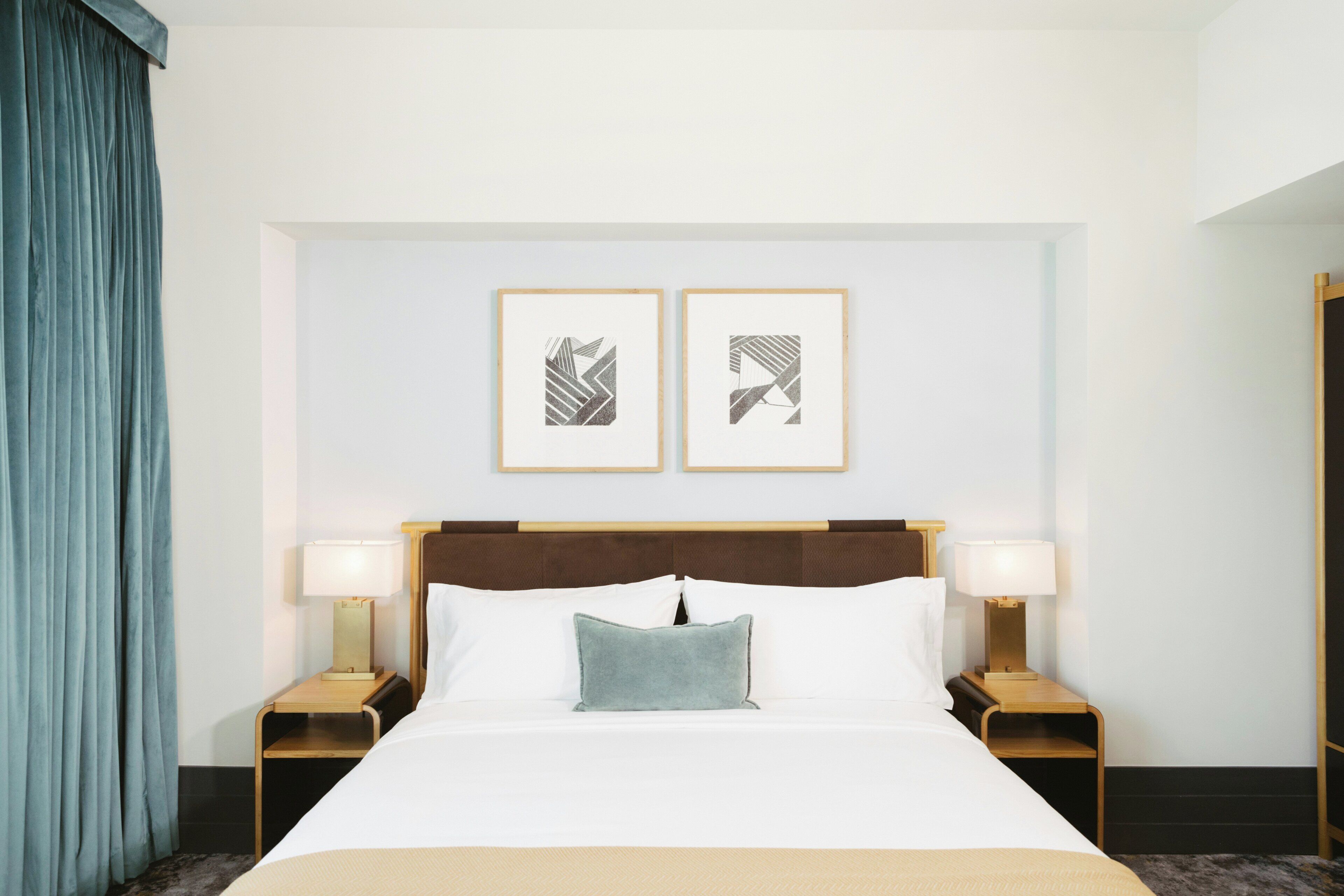 Premium bedding, minibar, in-room safe, individually decorated