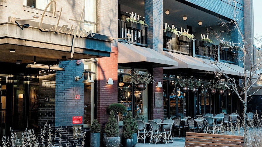 Clayton Hotel & Members Club