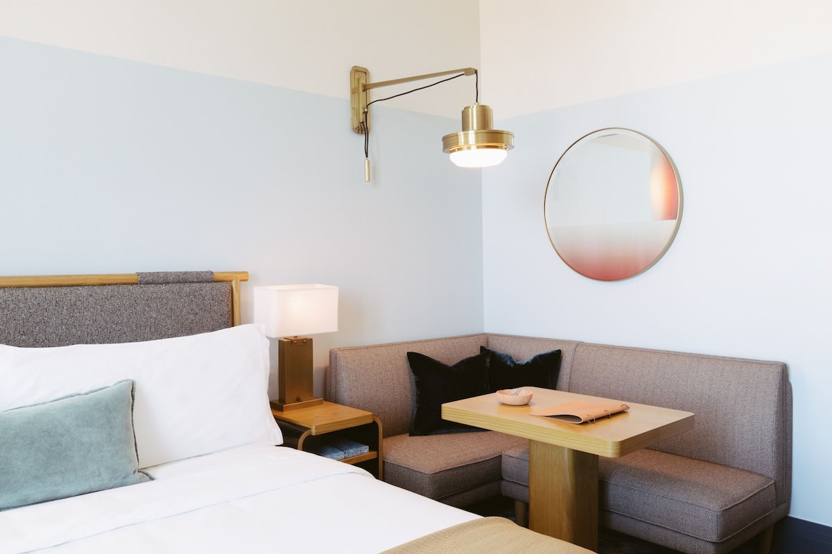 1 habitación, ropa de cama de alta calidad y minibar