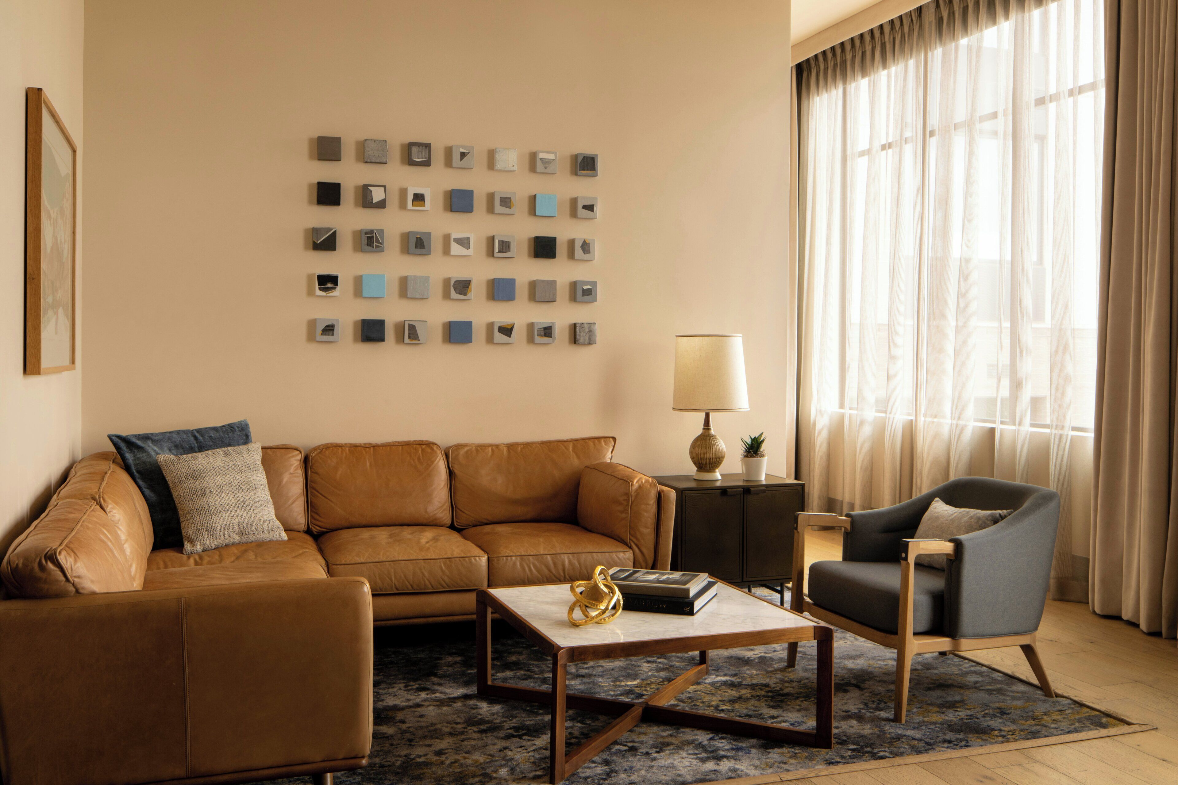 One Bedroom Suite   | Premium bedding, minibar, in-room safe, individually decorated