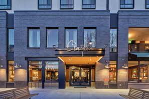 Exterior - Clayton Hotel & Members Club - Cherry Creek, Denver (Denver)