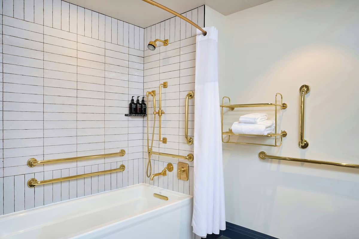 Premium bedding, minibar, in-room safe, individually decorated