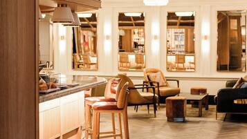 5 bares, bar de cocktails, bar de cocktails