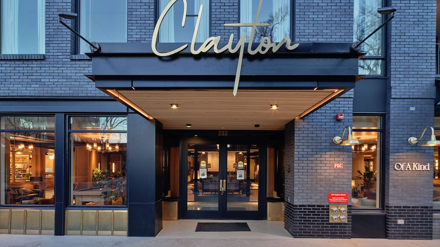 Clayton Hotel & Members Club