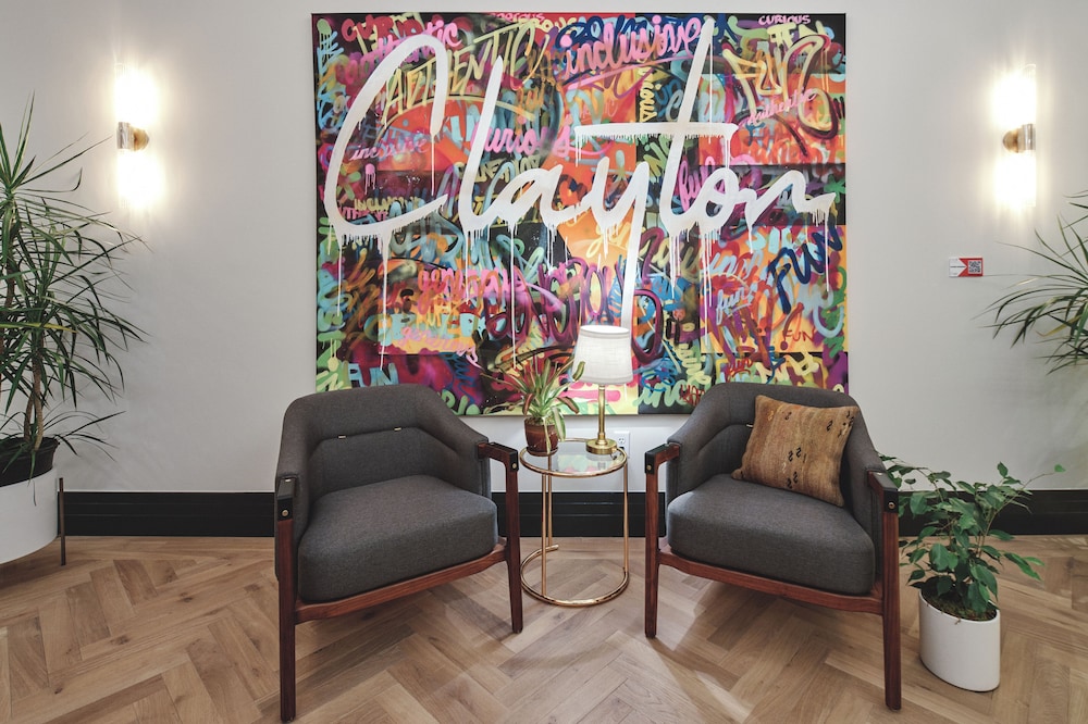 Clayton Hotel & Members Club by null