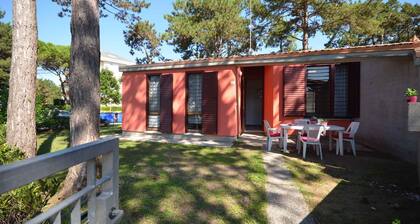 Holiday apartment mit Klimaanlage und Garten