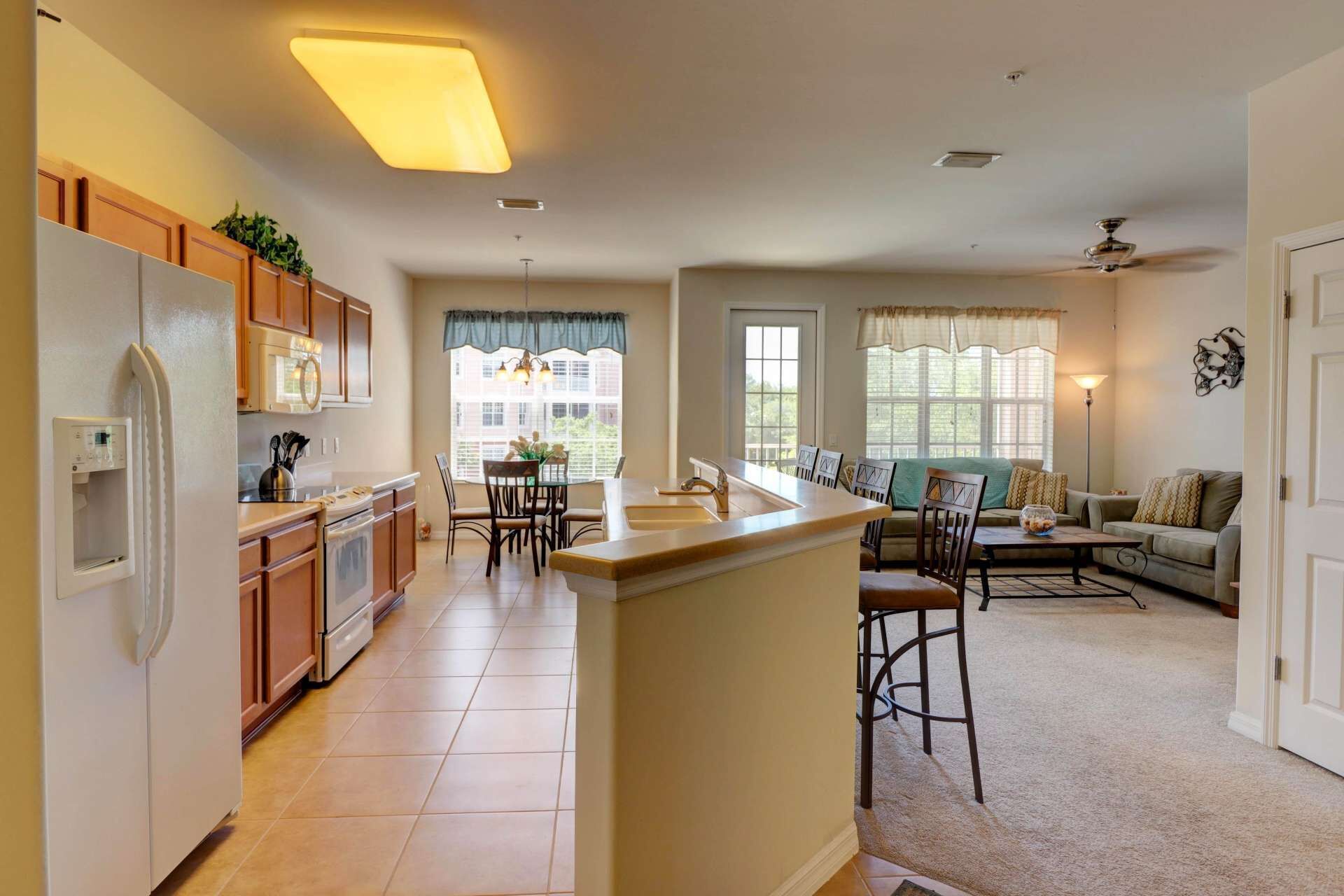 Condo (11741 Pasetto Ln #301) | Exterior