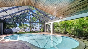 Casa (1034 Dolphin Dr) | Piscina