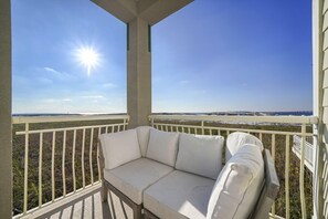 Ferienhaus, 3 Schlafzimmer | Balkon
