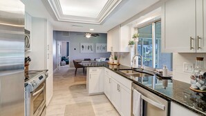 Ferienhaus (1201 SE 32nd Ter) | Eigene Küche