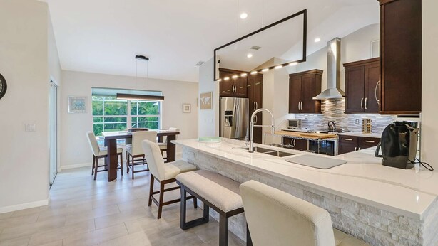 House (124 SE 28th Ter) | Private kitchen - 124 SE 28th Ter (Cape Coral)