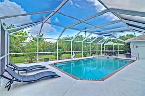 Exterior - 124 SE 28th Ter (Cape Coral)