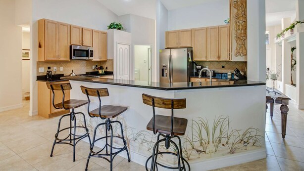 Hus (1519 NW 31st  Ave) | Privat køkken