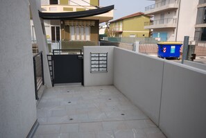 Terrain de l’hébergement 