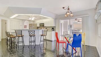 House (1520 SW 43rd St) | Private kitchen | Fridge, microwave, dishwasher, coffee/tea maker