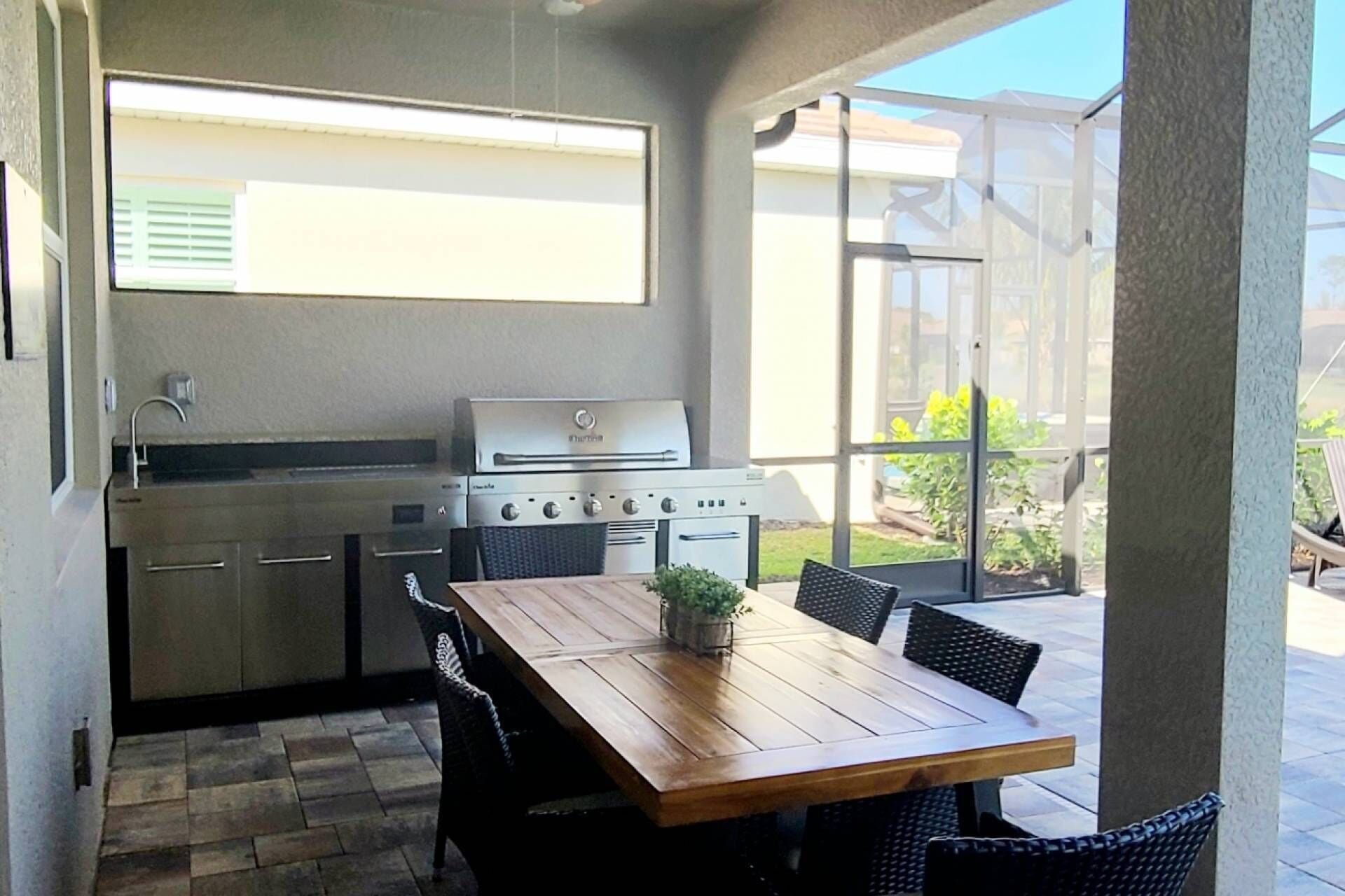 House (15301 Torino Lane) | Property grounds