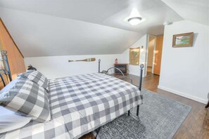 3 chambres, fer et planche à repasser, lit parapluie, Wi-Fi