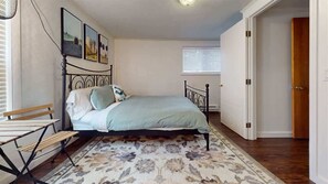 3 室のベッドルーム、アイロン / アイロン台、旅行用ベビーベッド、WiFi