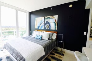 1 habitación, wifi y ropa de cama 