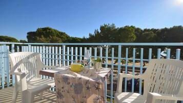 Ristorazione all'aperto