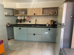 Private kitchen - Hermoso apartamento en Medellin (Medellín)