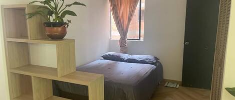 3 soveværelser, internetforbindelse