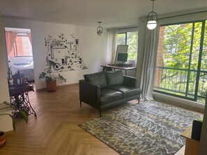 Interior - Hermoso apartamento en Medellin (Medellín)
