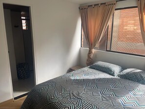 3 bedrooms, internet