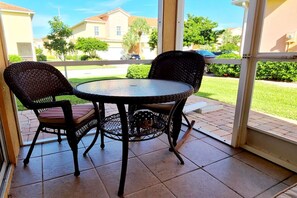 Apartment (16165 Via Solera Cir #101) | Balcony
